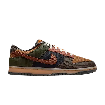 Nike Dunk Low Retro Premium Light British Tan Cinnamon