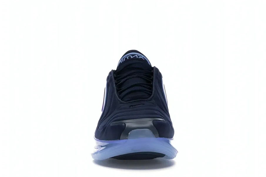 Фото № 2 с приближением к товару «‎Nike Air Max 720 Obsidian Blue Fury»