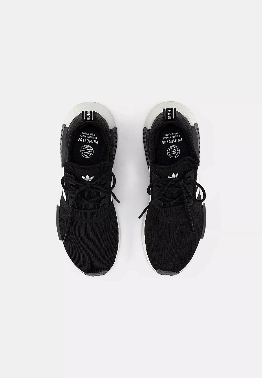 Фото № 4 с приближением к товару «‎NMD R1 PRIMEBLUE UNISEX»