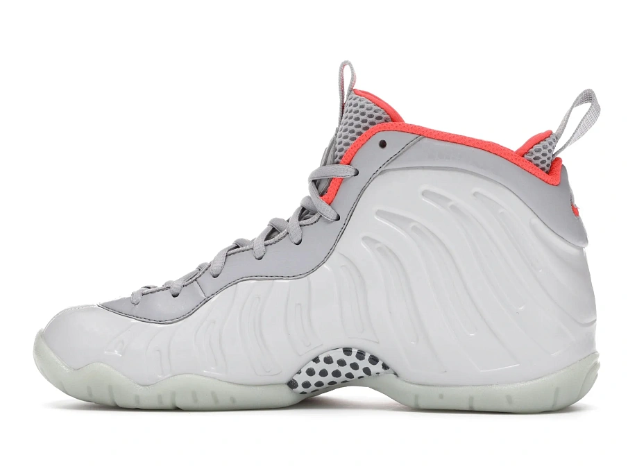 Фото № 5 с приближением к товару «‎Nike Air Foamposite Pro Pure Platinum »