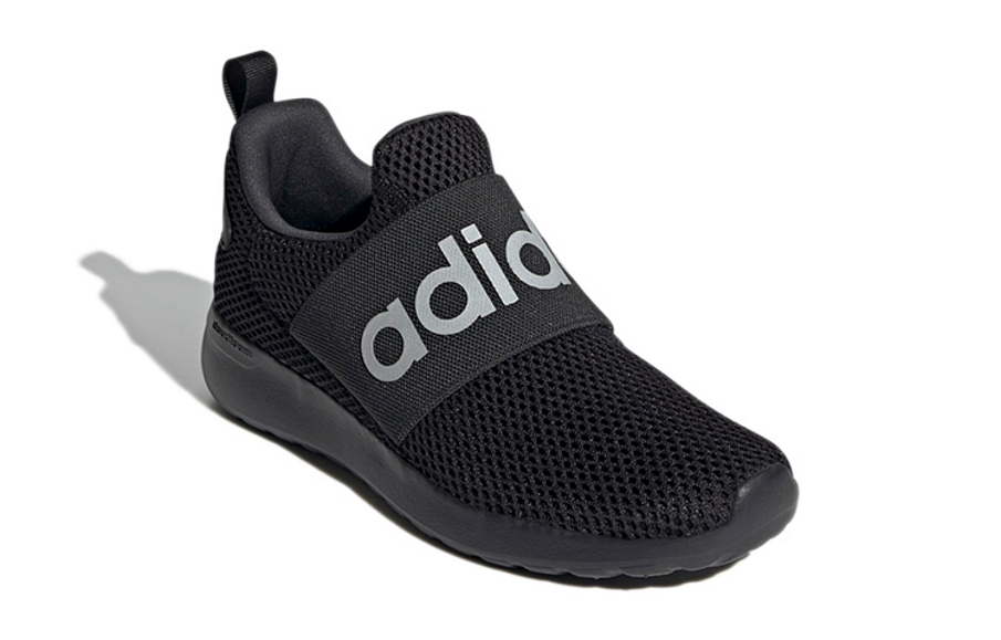 Фото № 3 с приближением к товару «‎adidas neo Lite Racer Adapt 4.0 KIDS Black»