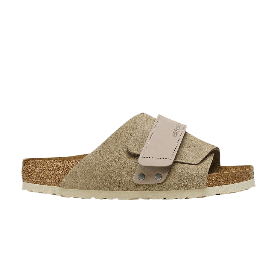 Фото № 1 с приближением к товару «‎Birkenstock Kyoto Taupe»