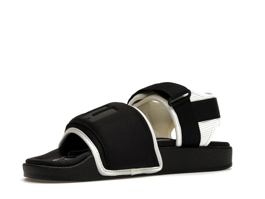 Фото № 3 с приближением к товару «‎adidas Adilette 2.0 Pharrell Core Black»