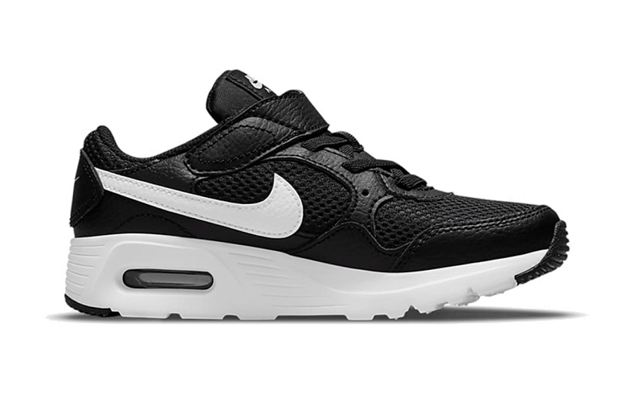 Фото № 2 с приближением к товару «‎Nike Air Max SC PS 'Black White'»