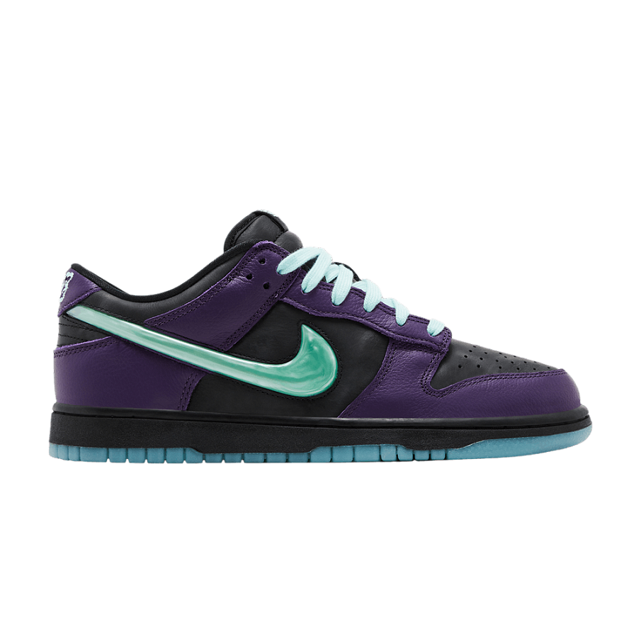Фото № 1 с приближением к товару «‎Nike Dunk Low LTD Wizard»