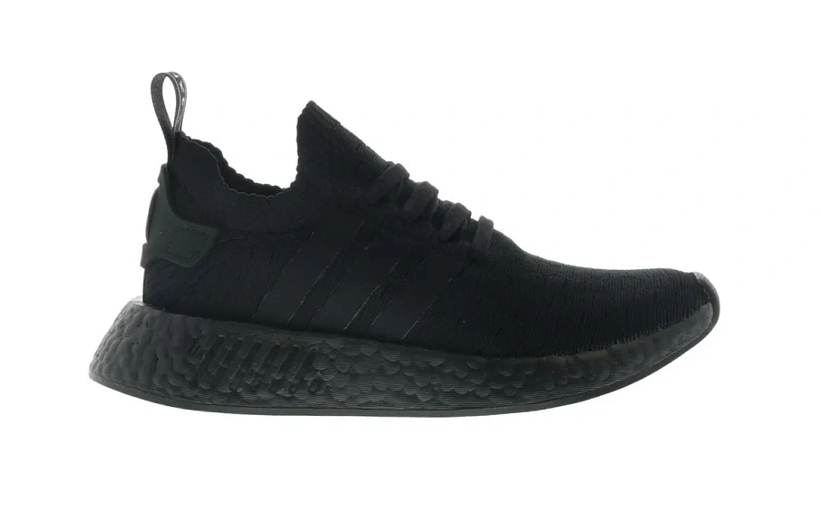 Фото № 1 с приближением к товару «‎adidas NMD R2 Triple Black »