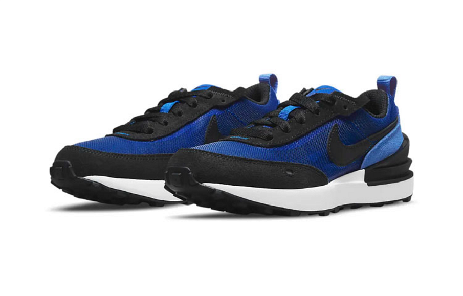Фото № 3 с приближением к товару «‎Nike Waffle One PS 'Racer Blue'»
