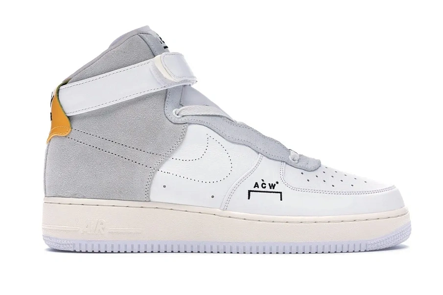 Фото № 1 с приближением к товару «‎Nike Air Force 1 High A-COLD-WALL»