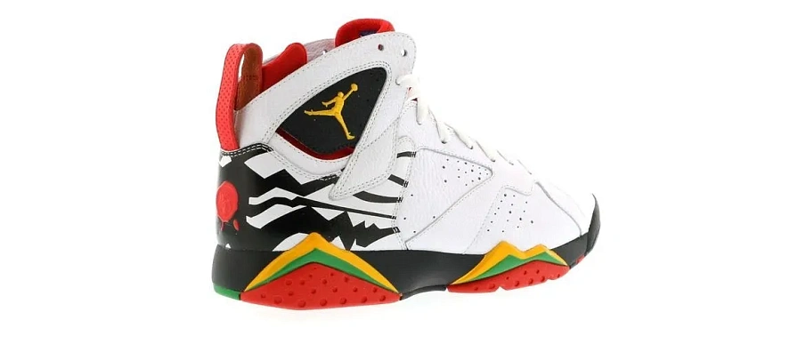 Фото № 6 с приближением к товару «‎Jordan 7 Retro Premio Bin 23»