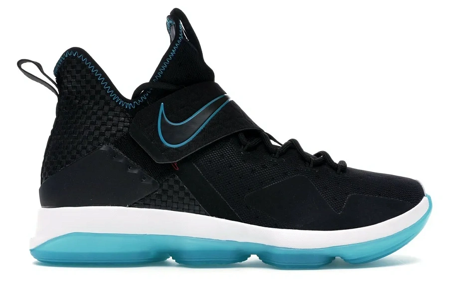 Фото № 1 с приближением к товару «‎Nike LeBron 14 Red Carpet»