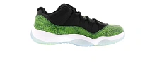 Фото № 1 с приближением к товару «‎Jordan 11 Retro Low Green Snakeskin»