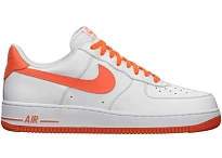 Фото № 1 с приближением к товару «‎Nike Air Force 1 Low White Total Orange (2012)»