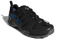Фото № 3 с приближением к товару «‎adidas Terrex Swift R2 Gtx BlackBlue»