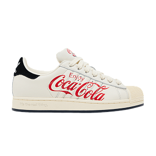 adidas Superstar Coca-Cola White Cream (KH6892)