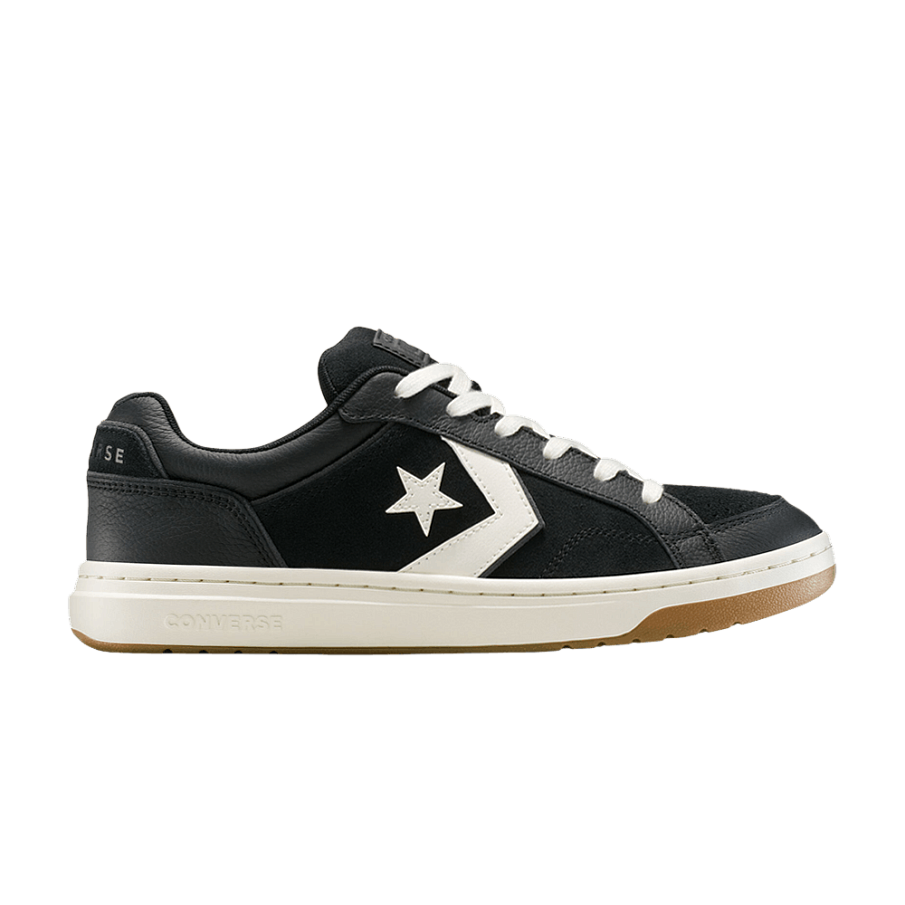 Фото № 1 с приближением к товару «‎Converse Pro Blaze Classic Low Black Egret Dark Matter (A16596C)»