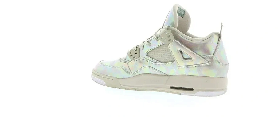 Фото № 3 с приближением к товару «‎Jordan 4 Retro 30th Anniversary Pearl »