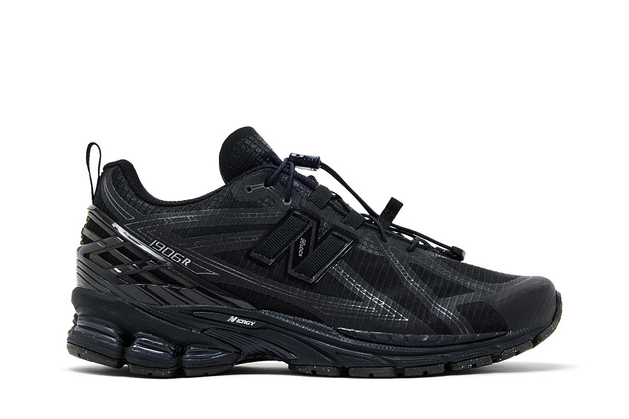 Фото № 2 с приближением к товару «‎New Balance 1906R No Sew Pack - Black»