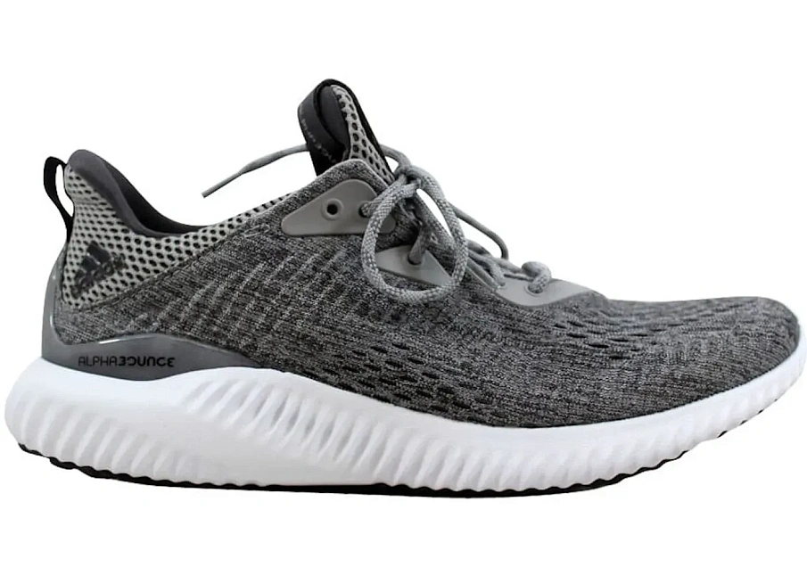 Фото № 1 с приближением к товару «‎adidas Alphabounce EM M Grey»