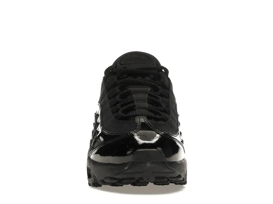 Фото № 2 с приближением к товару «‎Nike Air Max 95 Black Black-Black »