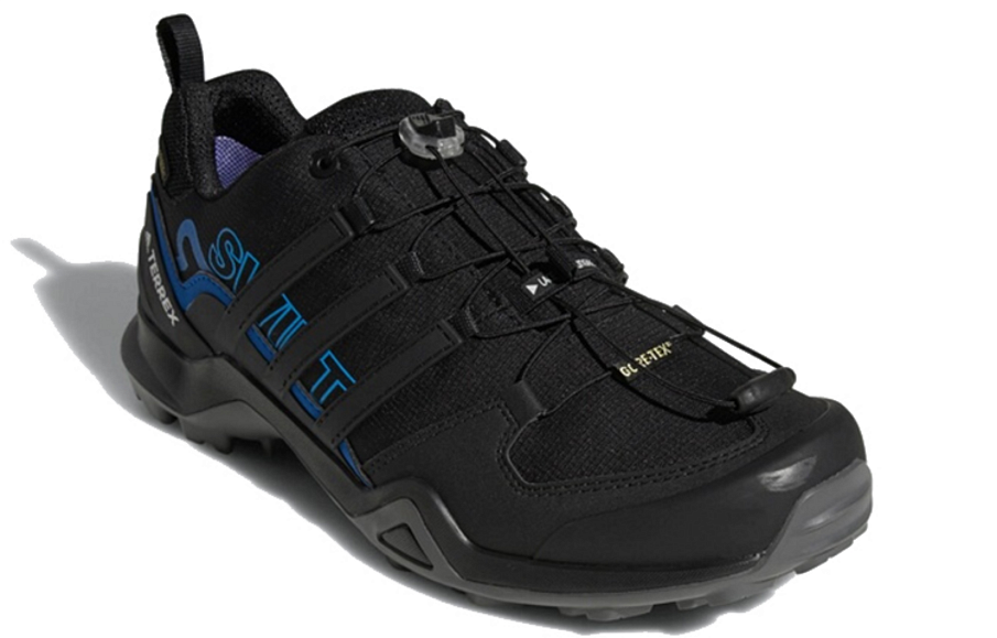 Фото № 3 с приближением к товару «‎adidas Terrex Swift R2 Gtx BlackBlue»