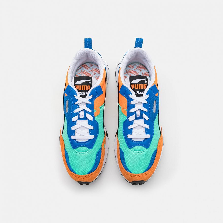 Фото № 4 с приближением к товару «‎Puma Rider Future Vintage »
