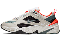 Фото № 1 с приближением к товару «‎Nike M2K Tekno Light Bone Turf Orange»