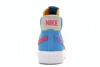 Фото № 4 с приближением к товару «‎Nike SB Zoom Blazer Mid Edge Hack Pack Blue»
