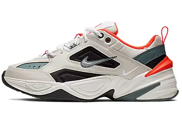 Nike M2K Tekno Light Bone Turf Orange - 1