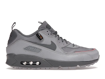 Nike Air Max 90 Surplus Wolf Grey Pink Salt (DC9389-001) - 1