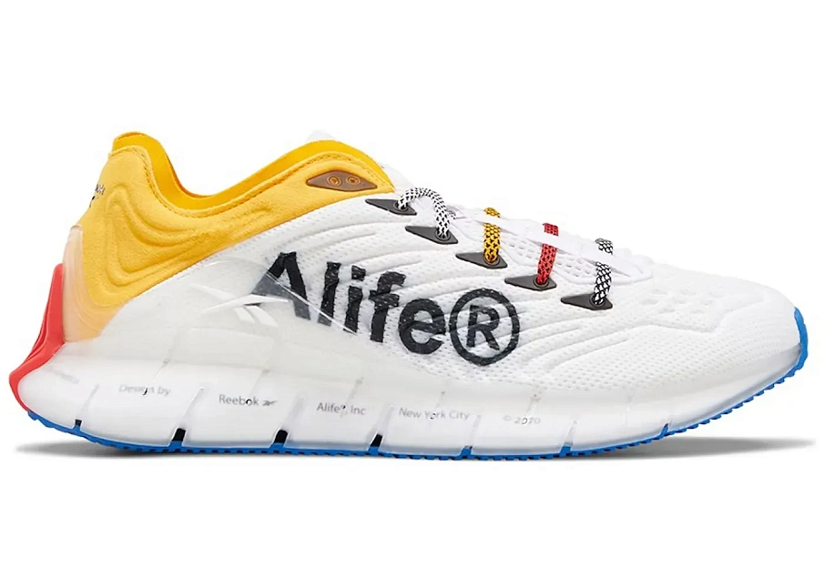 Фото № 1 с приближением к товару «‎Reebok Zig Kinetica»