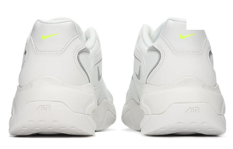 Фото № 3 с приближением к товару «‎Nike Air Max 2X Sport Shoes White»