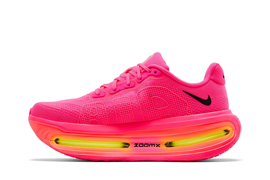 Фото № 4 с приближением к товару «‎Nike Women's Vomero Premium Hyper Pink»