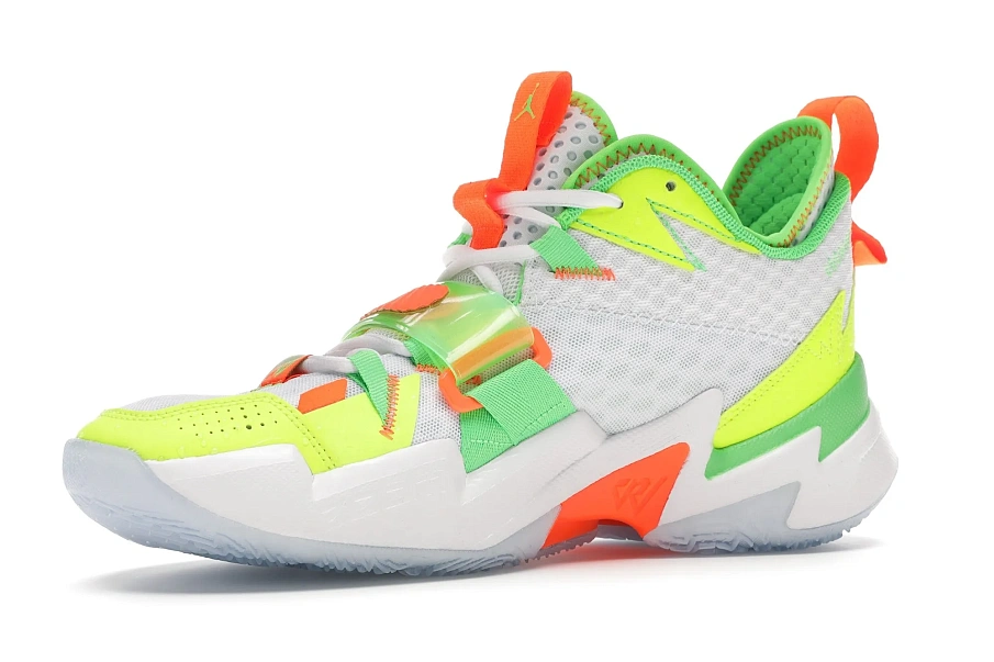 Фото № 2 с приближением к товару «‎Jordan Why Not Zer0.3 Splash Zone»