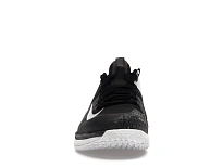 Фото № 2 с приближением к товару «‎Nike Court Air Zoom Zero Black Bright Crimson»