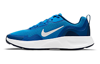 Фото № 1 с приближением к товару «‎Nike Wearallday GS 'Signal Blue'»