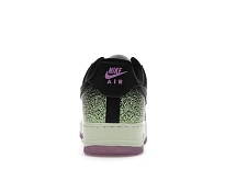 Фото № 4 с приближением к товару «‎Nike Air Force 1 Low Splatter Barely Volt Fuchsia Glow »