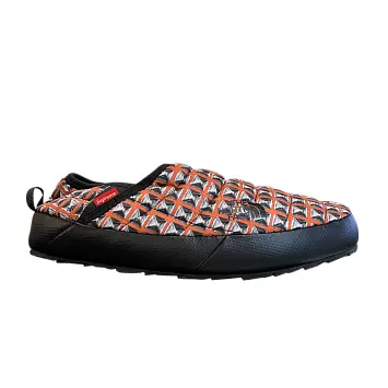 Supreme x The North Face Traction Mule Red Studded - 1