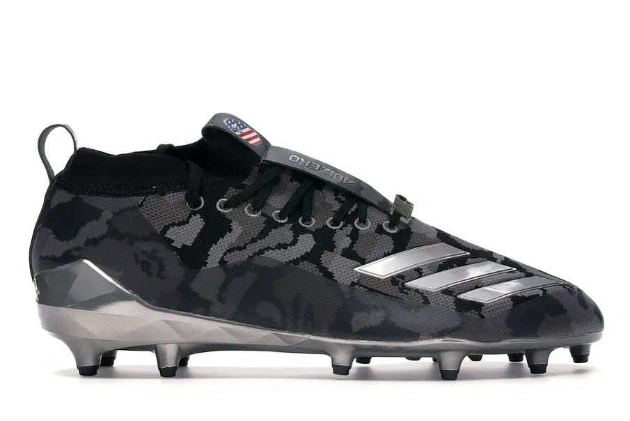 Фото № 1 с приближением к товару «‎adidas Cleat Bape Black»