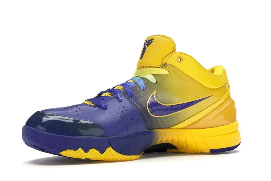 Фото № 4 с приближением к товару «‎Nike Kobe 4 Four Rings»