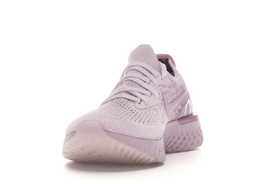 Фото № 2 с приближением к товару «‎Nike Epic React Flyknit Pearl Pink »