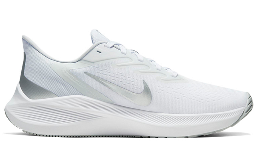 Фото № 2 с приближением к товару «‎Nike Wmns Zoom Winflo 7 'Pure Platinum'»