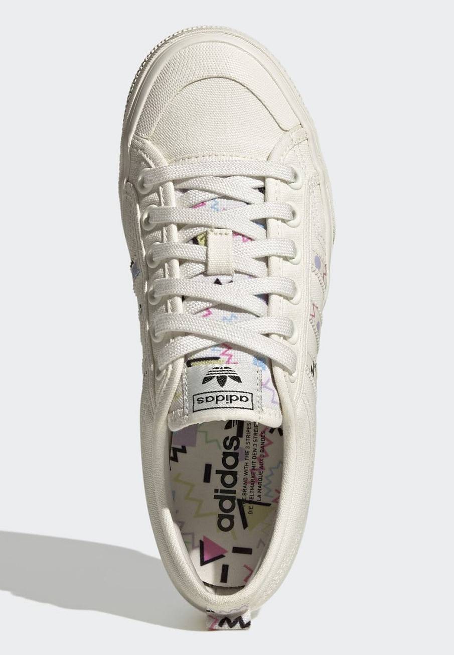 Фото № 2 с приближением к товару «‎Adidas Nizza »