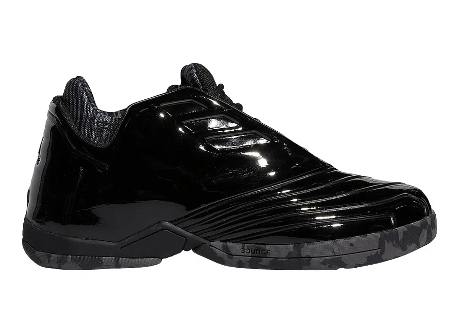 Фото № 1 с приближением к товару «‎adidas T-Mac 2.0 Restomod Black»