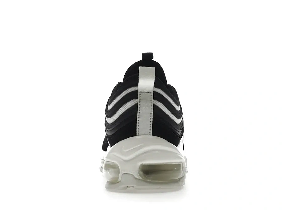 Фото № 4 с приближением к товару «‎Nike Air Max 97 Black Platinum »