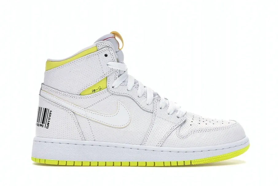 Фото № 1 с приближением к товару «‎Jordan 1 Retro High First Class Flight »