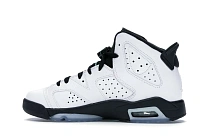 Фото № 5 с приближением к товару «‎Jordan 6 Retro White Jade Black »