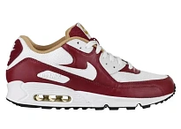 Фото № 1 с приближением к товару «‎Nike Air Max 90 White Team Red»