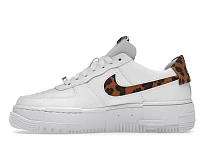 Фото № 3 с приближением к товару «‎Nike Air Force 1 Low Pixel SE White Leopard »