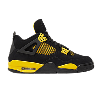 Фото № 1 с приближением к товару «‎Air Jordan 4 Retro Thunder 2023 Sample (DH6927-017-00-LN2)»