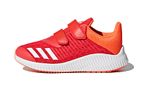 Фото № 1 с приближением к товару «‎(BP)adidas Fortarun Cf K RedOrange»